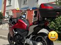 2010 Honda VFR 1200, пурпурный, 690000 рублей - вид 2