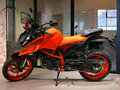 2025 KTM 390 Duke, оранжевый, 699000 рублей