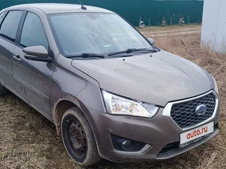 2020 Datsun mi-DO, серебристый, 999999 рублей, вид 5