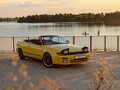 1993 Toyota Celica GT V (T180), жёлтый - вид 1