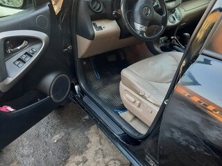 2005 Toyota RAV4 III (XA30), чёрный, 1200000 рублей, вид 5