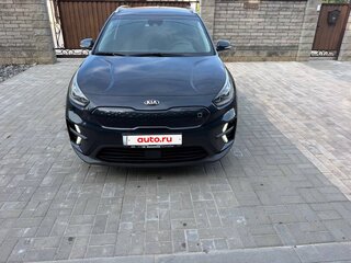 2019 Kia Niro I Рестайлинг, чёрный, 1350000 рублей, вид 3