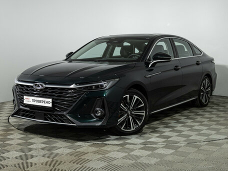 Chery Arrizo 8