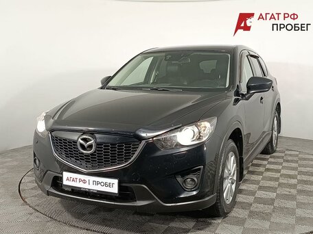 2014 Mazda CX-5 I, чёрный, 1580000 рублей, вид 3