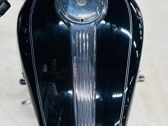 2010 Harley-Davidson Sportster 1200, чёрный, 750000 рублей - вид 6