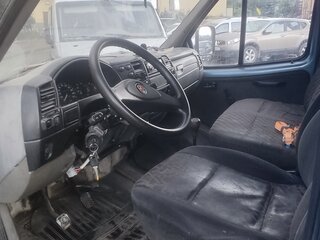 2005 ГАЗ Соболь (2752), синий, 180000 рублей, вид 2