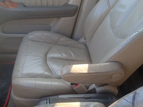 2003 Lexus RX 300 I, серый, 900000 рублей - вид 8
