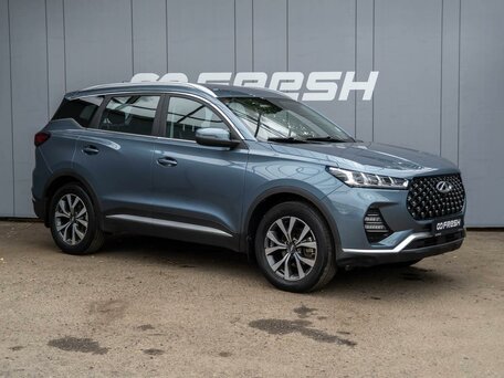 Chery Tiggo 7 Pro I