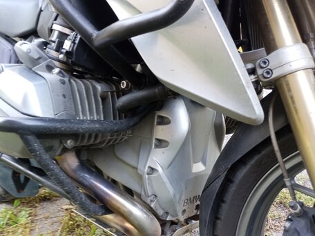 2014 BMW R 1200 GS, красный, 1150000 рублей, вид 1