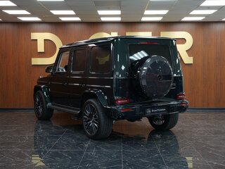 2026 Mercedes-Benz G-Класс AMG 63 AMG II (W465) Рестайлинг, зелёный, 31881660 рублей, вид 4