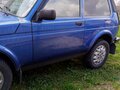 2018 Lada (ВАЗ) 2121 (4x4) I Рестайлинг, синий, 599000 рублей - вид 3