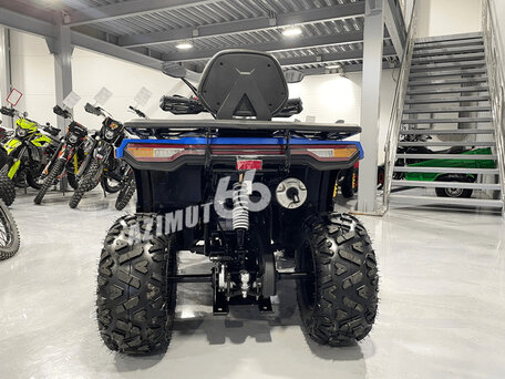 2025 Tao Motor Titan 250, синий, 199990 рублей, вид 5