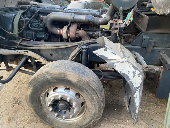 2008 Sinotruk Howo Прочие Кабины, белый, 1500000 рублей - вид 5