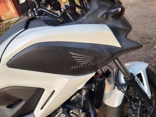 2012 Honda NC 700X, белый, 500000 рублей, вид 5