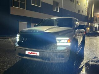 2011 Dodge RAM IV (DS/DJ), серебристый, 3200000 рублей, вид 5