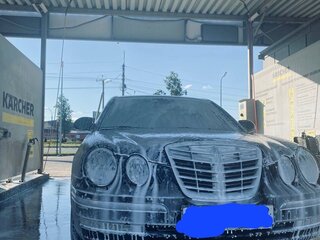 2006 Kia Opirus I, чёрный, 590000 рублей, вид 4