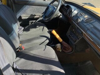 1983 Lada (ВАЗ) 2106 4-speed, жёлтый, 185000 рублей, вид 5