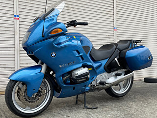 2000 BMW R 1100 RT, синий, 251123 рублей - вид 8
