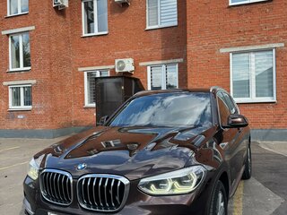 2018 BMW X3 30d xDrive III (G01), коричневый, 4600000 рублей, вид 2