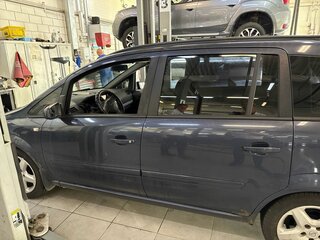 2007 Opel Zafira B, синий, 780000 рублей, вид 5