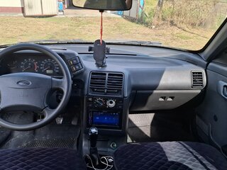 2001 Lada (ВАЗ) 2112, чёрный, 210000 рублей, вид 5