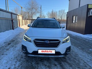 2020 Subaru Outback V Рестайлинг, белый, 3250000 рублей, вид 2
