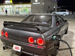 1989 Nissan Skyline GT-R VIII (R32), серый, 15000000 рублей, вид 1
