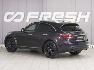 2016 Infiniti QX70, коричневый, 2499000 рублей, вид 2