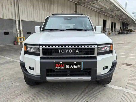 Toyota Land Cruiser Prado 250 Series