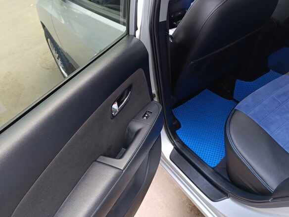 2010 Hyundai Elantra IV (HD), серебристый - вид 16