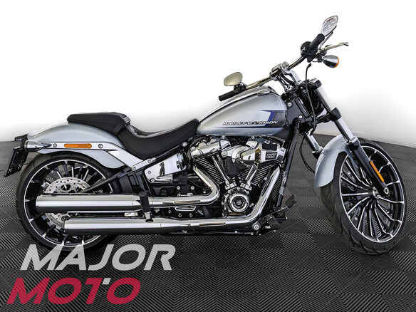 2023 Harley-Davidson Breakout, серый - вид 6
