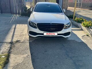2020 Mercedes-Benz E-Класс 200 V (W213, S213, C238), белый, 4000080 рублей, вид 3