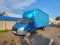 2009 ГАЗ ГАЗель (3302), синий, 1150000 рублей