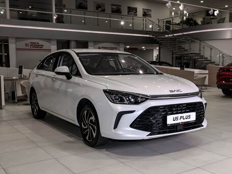 BAIC U5 Plus