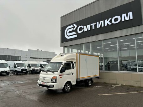 2013 Hyundai Porter II, белый, 1330000 рублей, вид 5