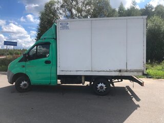 2013 ГАЗ ГАЗель Next, зелёный, 1250000 рублей, вид 5
