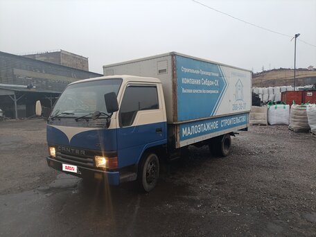 1993 Mitsubishi L-Series, бежевый, 690000 рублей, вид 1