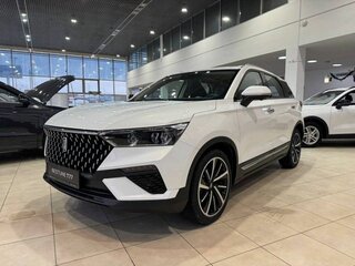FAW Bestune T77 I Рестайлинг