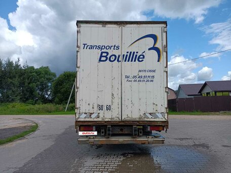 2004 DAF CF 85, белый, 3100000 рублей, вид 3