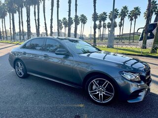 2018 Mercedes-Benz E-Класс 200 V (W213, S213, C238), серый, 3400000 рублей, вид 4