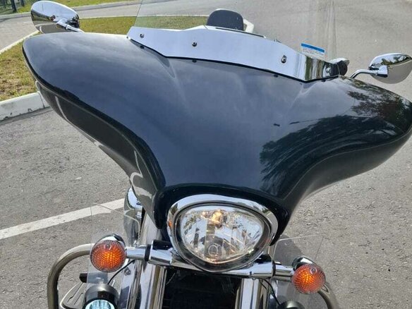 2014 Yamaha XVS1300, чёрный, 1050000 рублей - вид 27