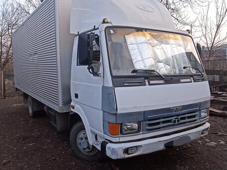 2013 TATA 613, белый, 900000 рублей, вид 1