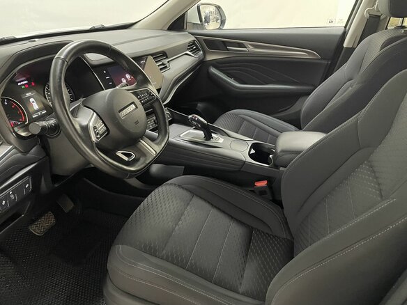 2020 Haval F7 I, белый, 1782000 рублей - вид 12