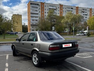 1991 Toyota Corolla VI (E90), серый, 190000 рублей, вид 5