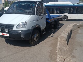 2014 ГАЗ ГАЗель (3302), белый, 2500000 рублей, вид 5