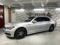 2017 BMW 7 серии 740e VI (G11/G12), серебристый - вид 3
