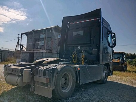 2023 Foton Auman BJ41xx, чёрный, 4800000 рублей, вид 3