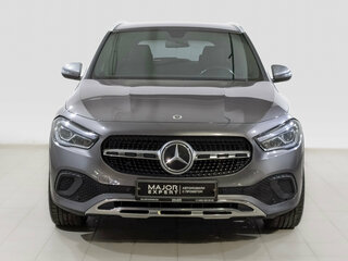 2021 Mercedes-Benz GLA 200 II (H247), серый, 3500000 рублей, вид 2