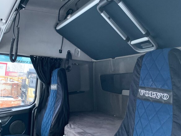 2010 Volvo FH, белый, 6700000 рублей - вид 12