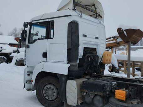 2007 MAN TGA, белый, 1700000 рублей, вид 5